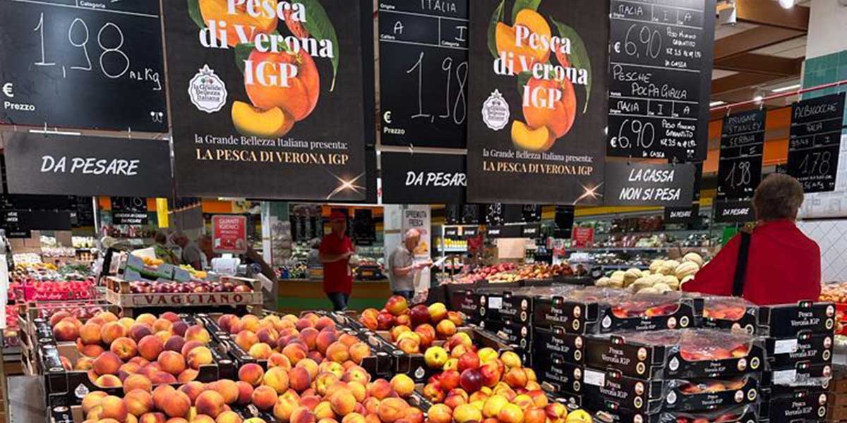 «Pesche, è ora di aggiungere valore» 